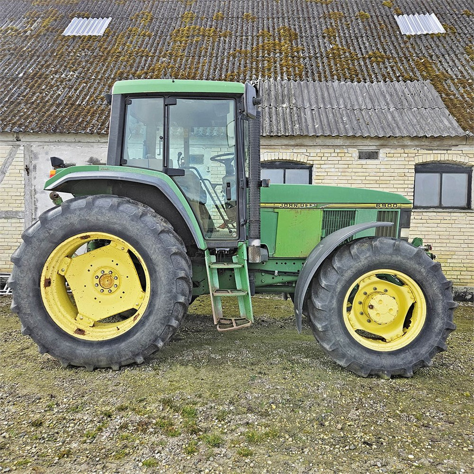 John Deere 6900 - Traktor: slika 3 John Deere 6900 - Traktor: slika 3