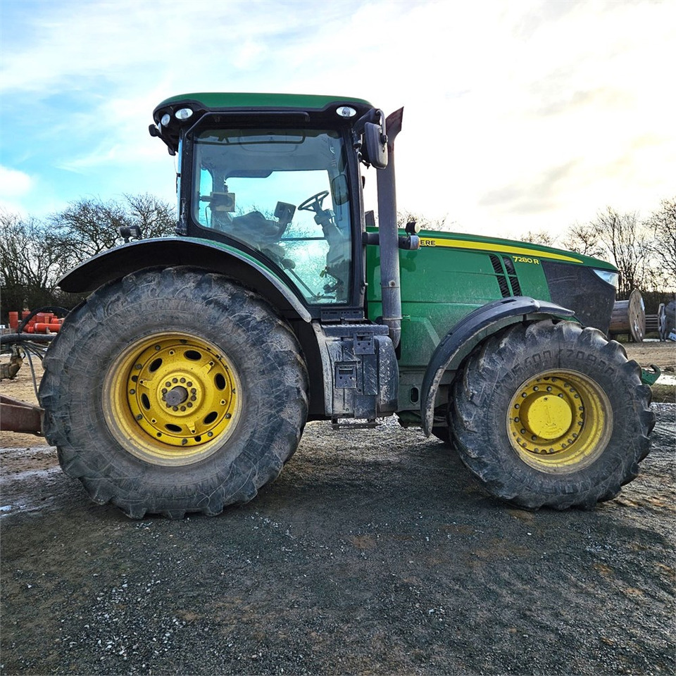 John Deere 7280 R John Deere 7280 R: slika 8 John Deere 7280 R John Deere 7280 R: slika 8