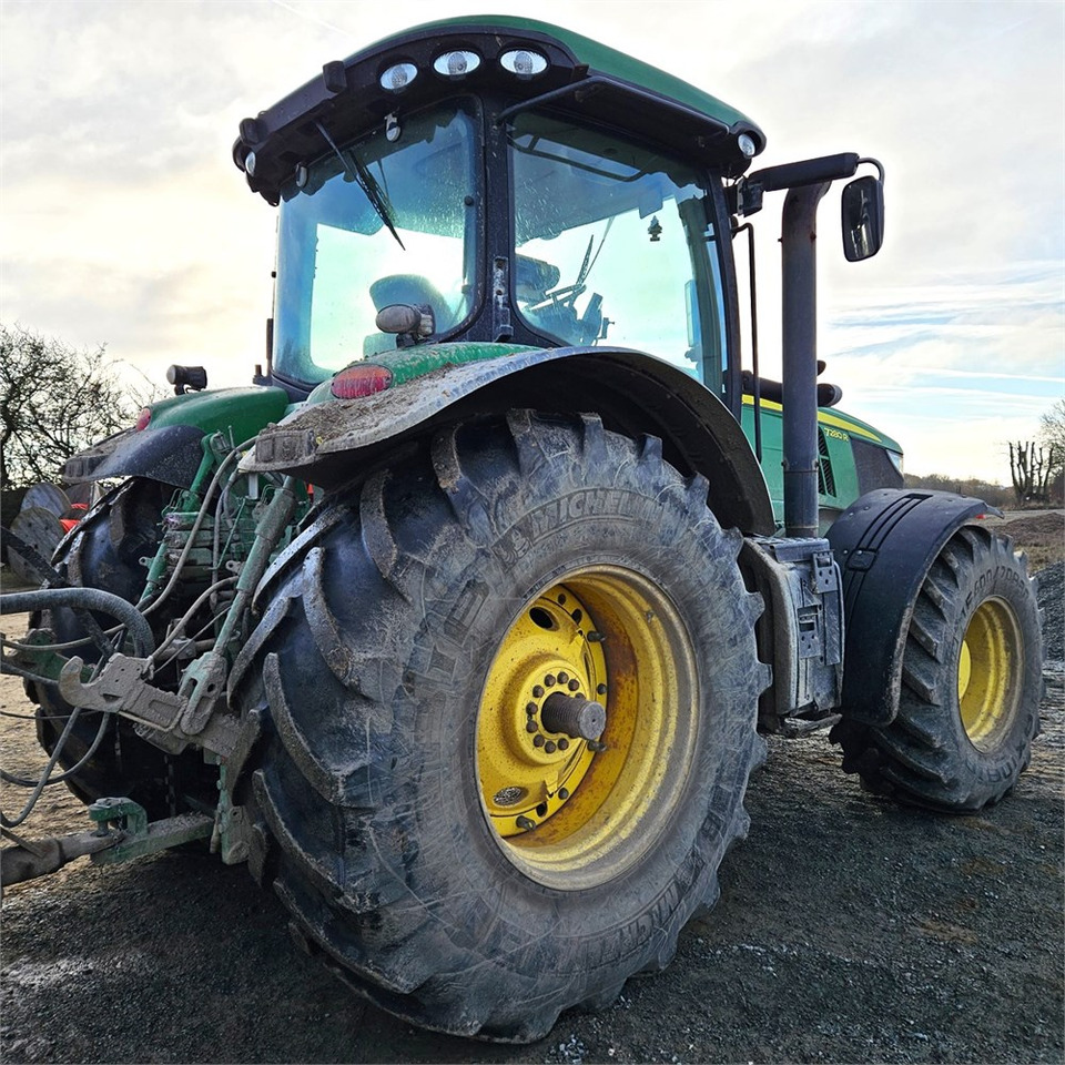 John Deere 7280 R John Deere 7280 R: slika 6 John Deere 7280 R John Deere 7280 R: slika 6