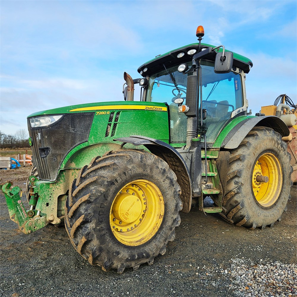 John Deere 7280 R - Traktor: slika 1 John Deere 7280 R - Traktor: slika 1
