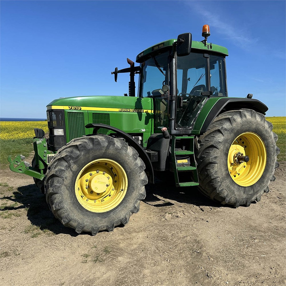 John Deere 7810 - Traktor: slika 3 John Deere 7810 - Traktor: slika 3