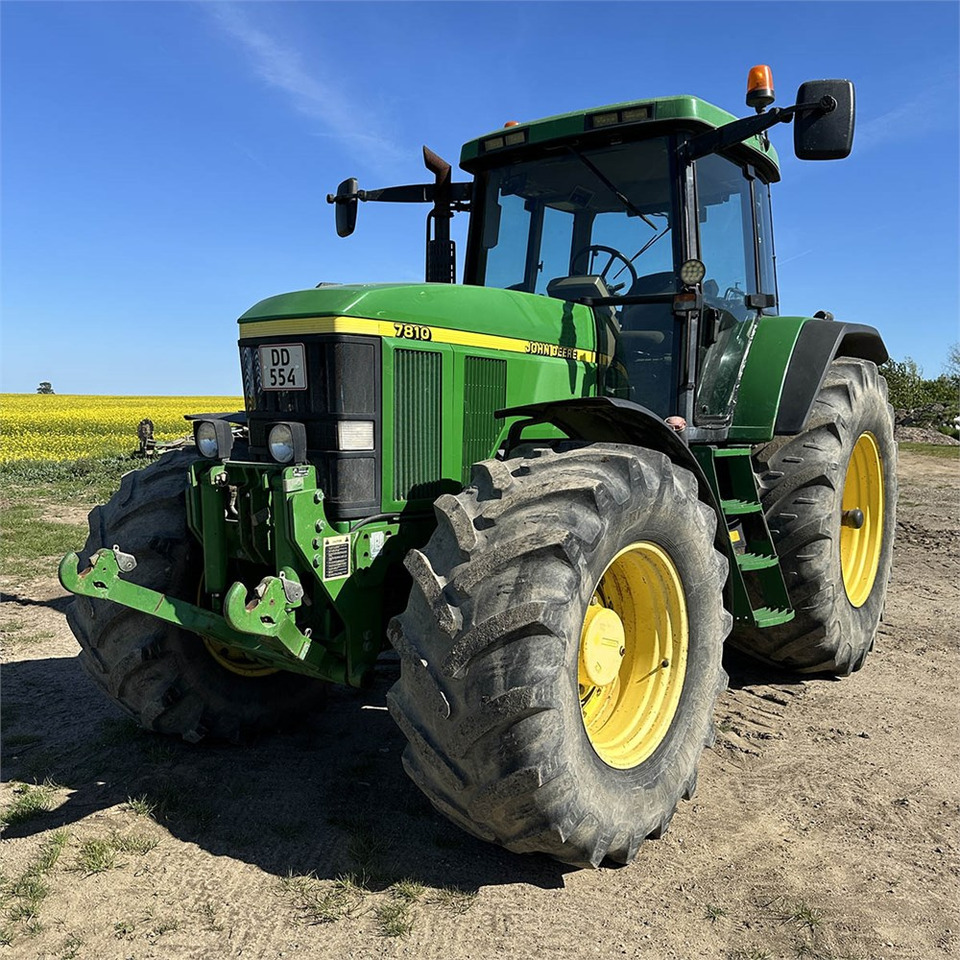 John Deere 7810 - Traktor: slika 2 John Deere 7810 - Traktor: slika 2