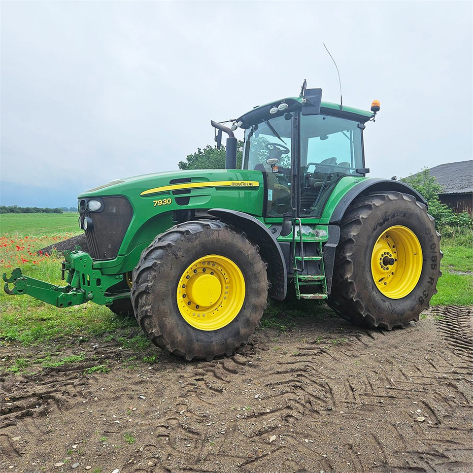 John Deere 7930 - Traktor: slika 1 John Deere 7930 - Traktor: slika 1