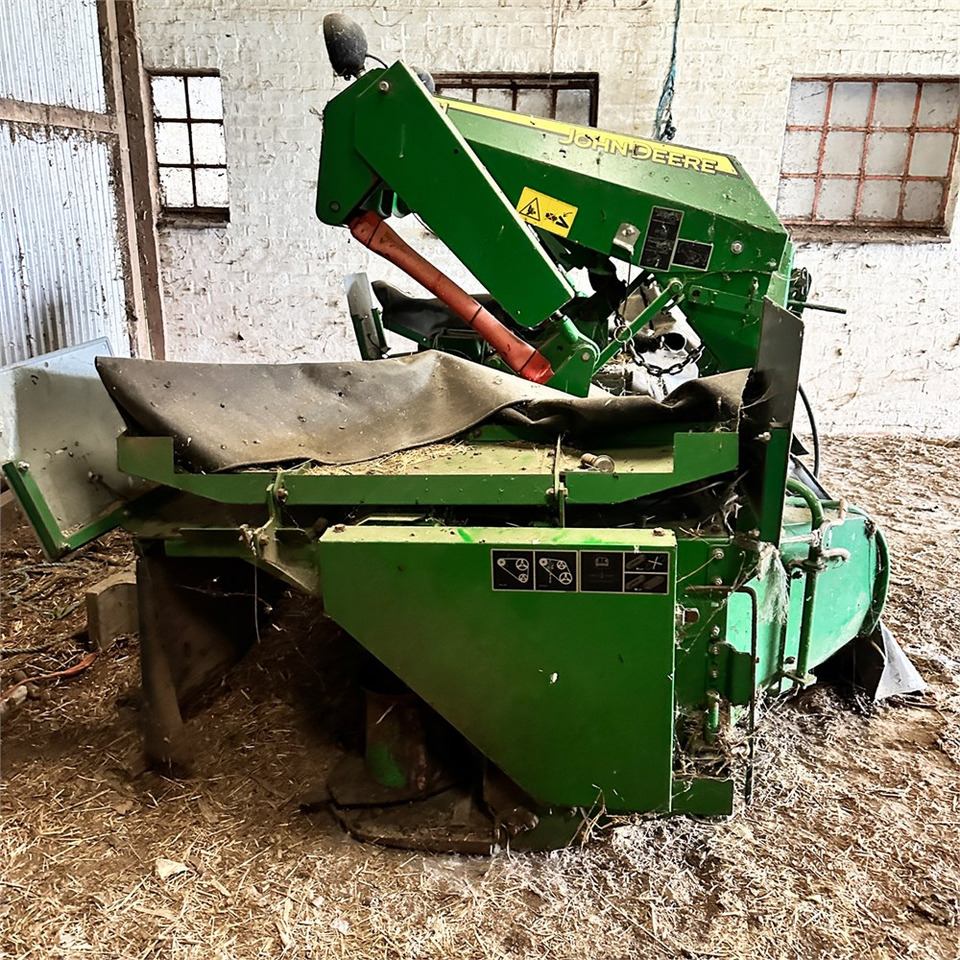 John Deere CC0131 - Oprema za prevrtanje i razlaganje: slika 3 John Deere CC0131 - Oprema za prevrtanje i razlaganje: slika 3