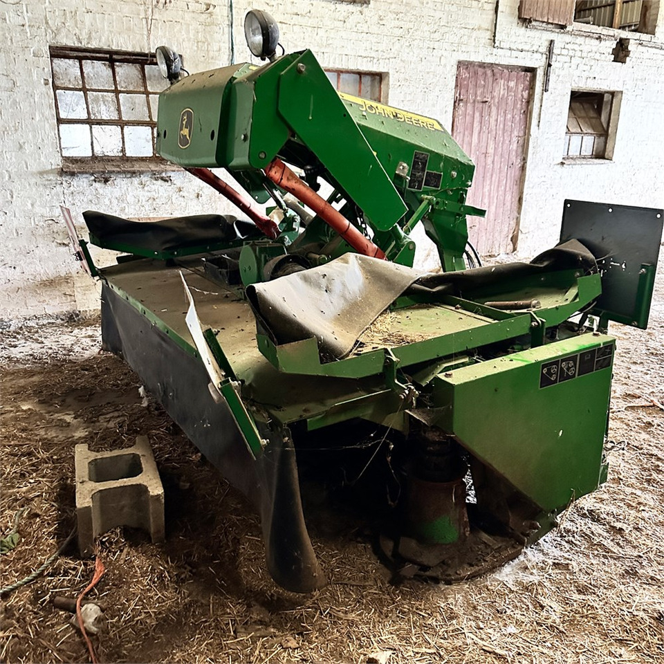 John Deere CC0131 - Oprema za prevrtanje i razlaganje: slika 4 John Deere CC0131 - Oprema za prevrtanje i razlaganje: slika 4