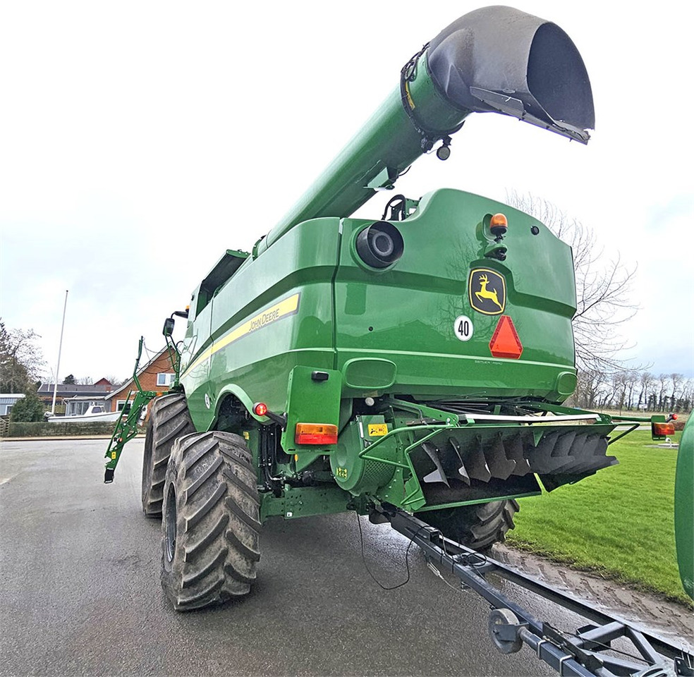 John Deere S790 - Kombinovani kombajn: slika 4 John Deere S790 - Kombinovani kombajn: slika 4