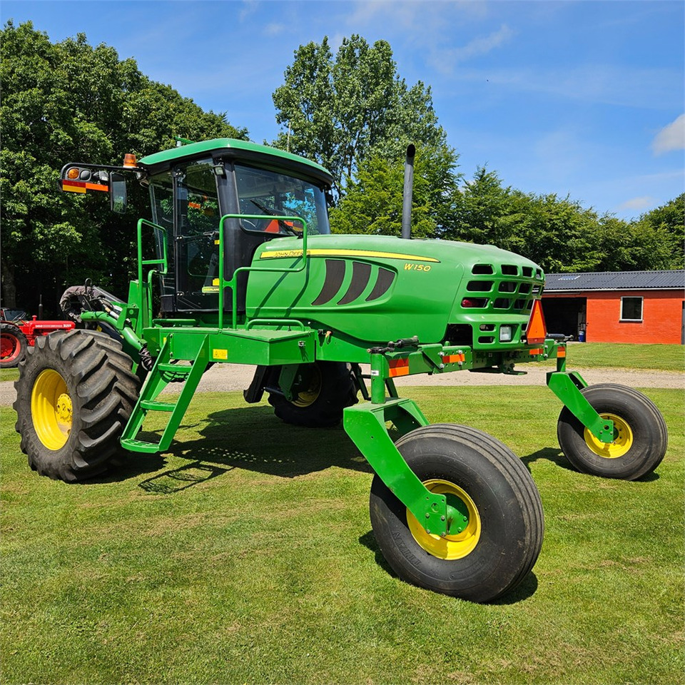 John Deere W150 - Kombajn: slika 3 John Deere W150 - Kombajn: slika 3