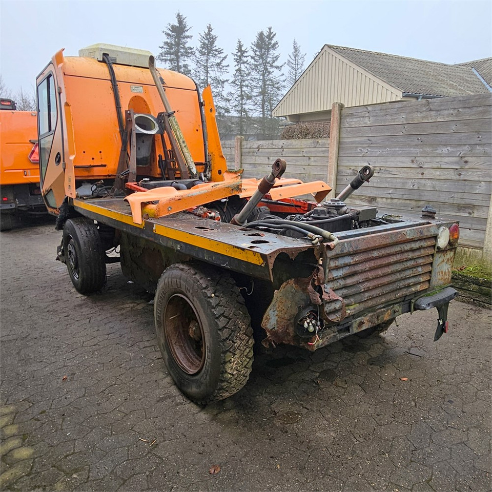 Johnston Sweepers 5000 - Autočistilica: slika 2 Johnston Sweepers 5000 - Autočistilica: slika 2
