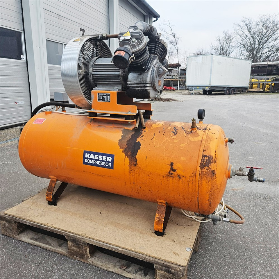 KAESER EPC 840-250 - Kompresor za vazduh: slika 3 KAESER EPC 840-250 - Kompresor za vazduh: slika 3