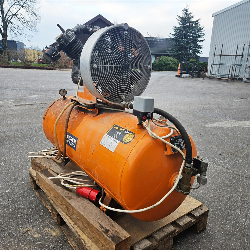 KAESER EPC 840-250 - Kompresor za vazduh: slika 5 KAESER EPC 840-250 - Kompresor za vazduh: slika 5