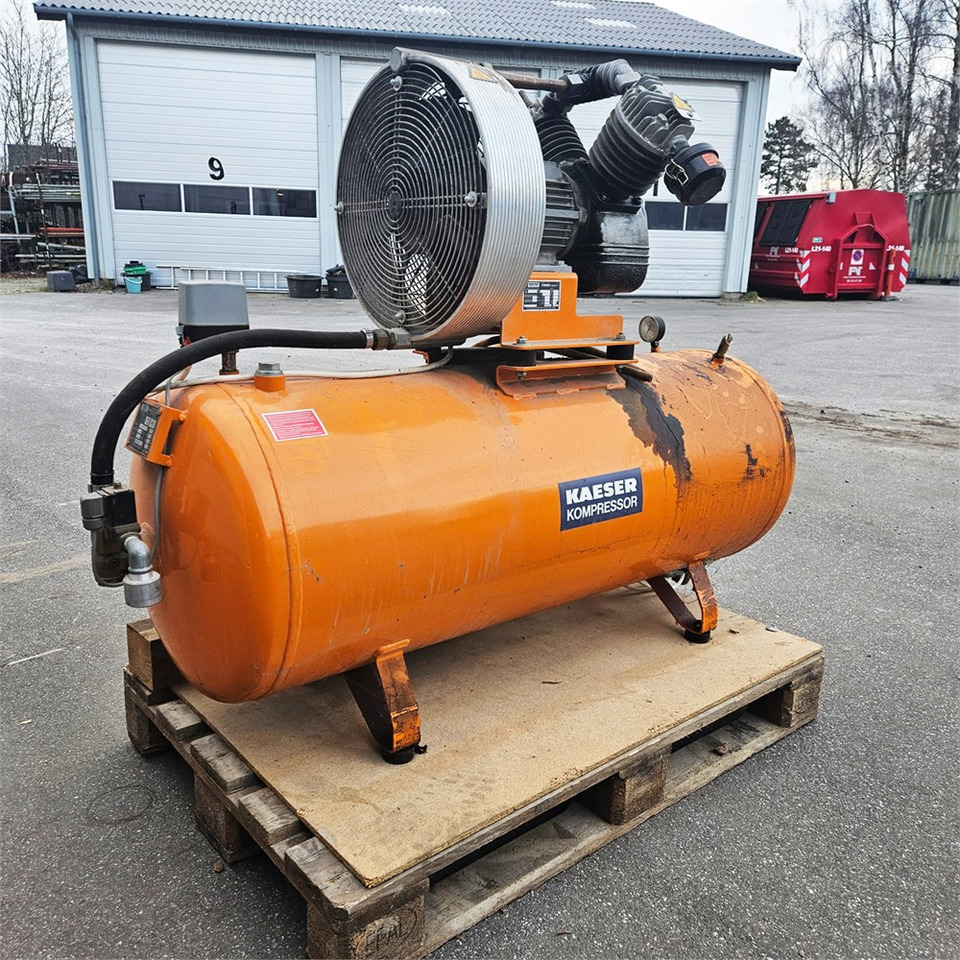 KAESER EPC 840-250 - Kompresor za vazduh: slika 1 KAESER EPC 840-250 - Kompresor za vazduh: slika 1