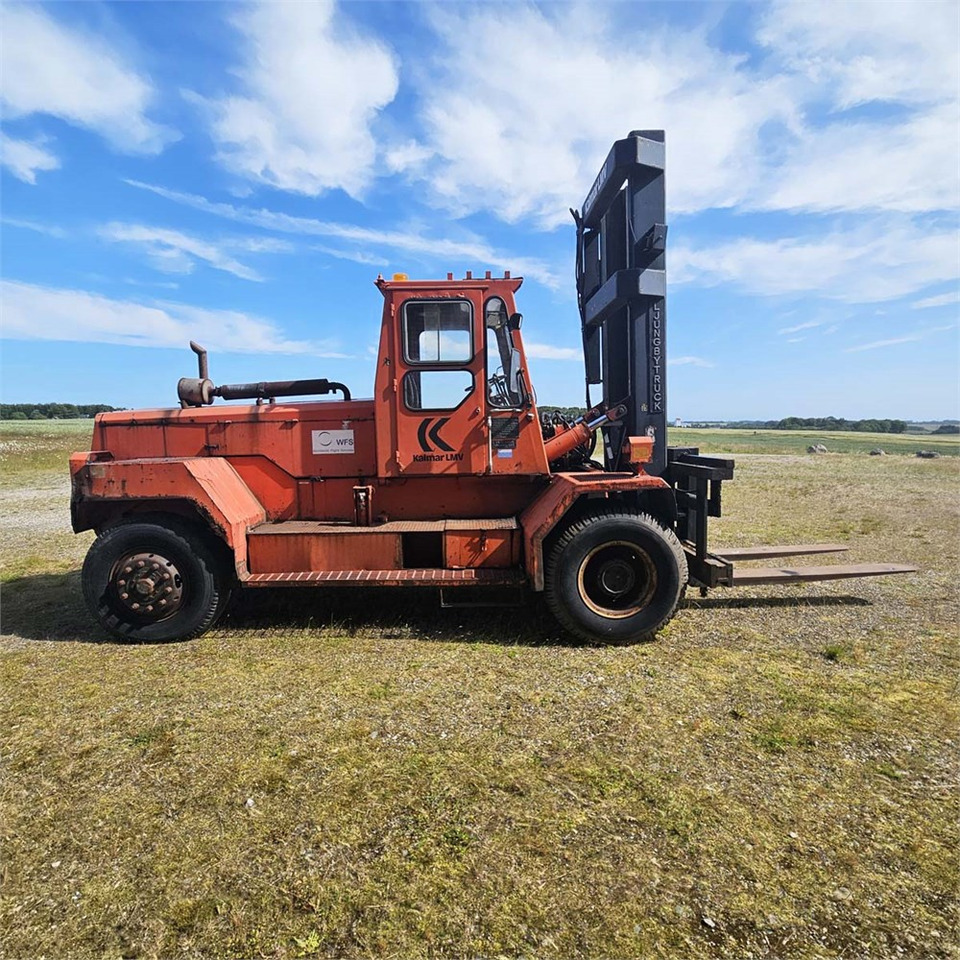 Kalmar LT12-7120 I - Dizel viljuškar: slika 3 Kalmar LT12-7120 I - Dizel viljuškar: slika 3