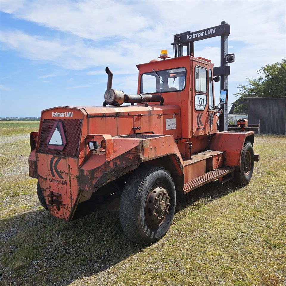 Kalmar LT12-7120 I - Dizel viljuškar: slika 4 Kalmar LT12-7120 I - Dizel viljuškar: slika 4
