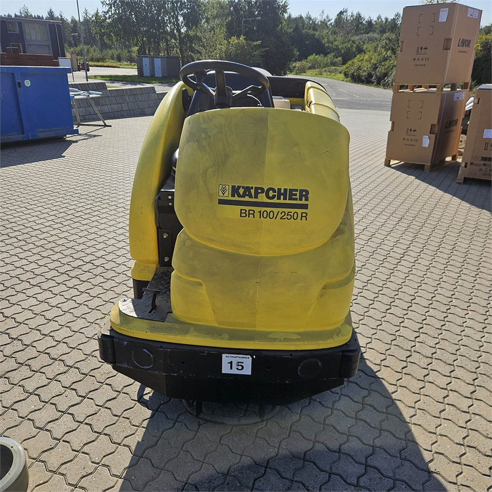 Kärcher BR 100/250 R BP PAC - Mašina za čiščenje: slika 4 Kärcher BR 100/250 R BP PAC - Mašina za čiščenje: slika 4