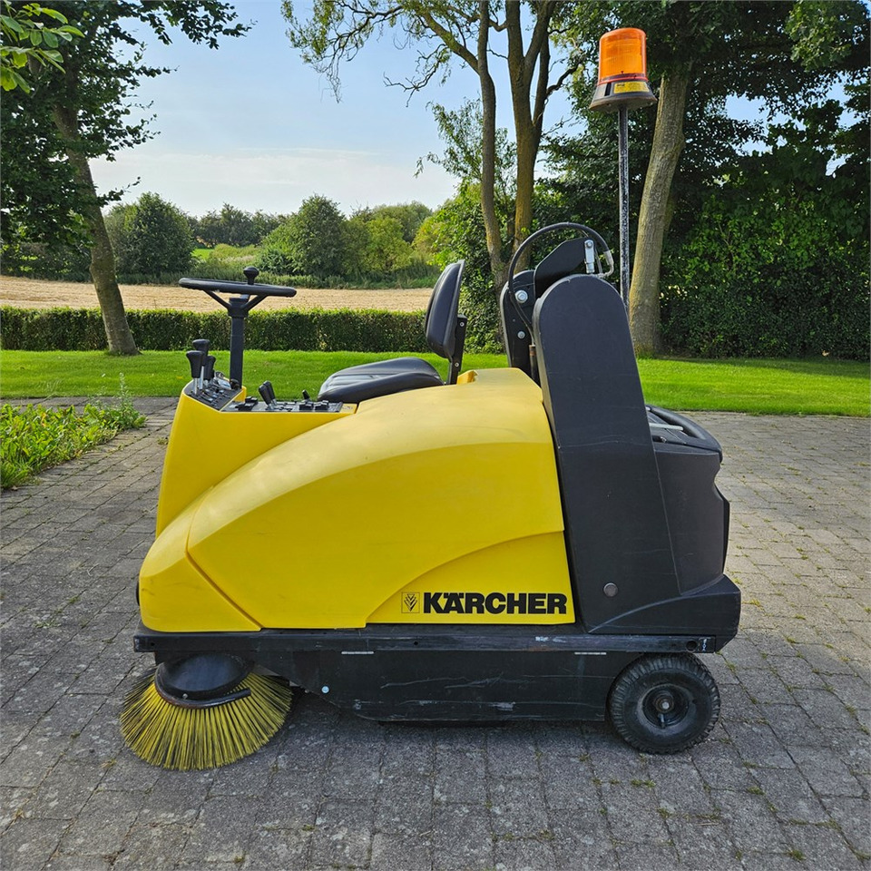 Kärcher KMR 1250 B - Industrijska mašina za metenje: slika 3 Kärcher KMR 1250 B - Industrijska mašina za metenje: slika 3