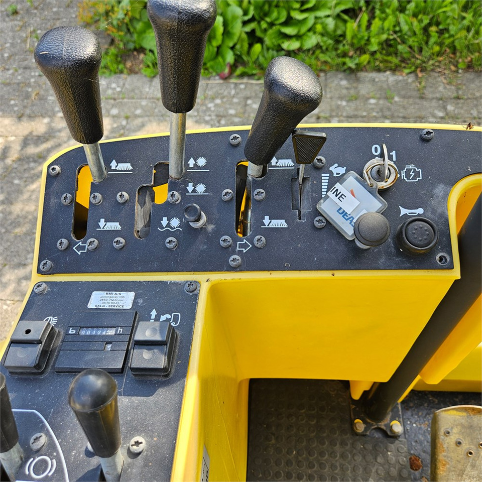 Kärcher KMR 1250 B Kärcher KMR 1250 B: slika 11