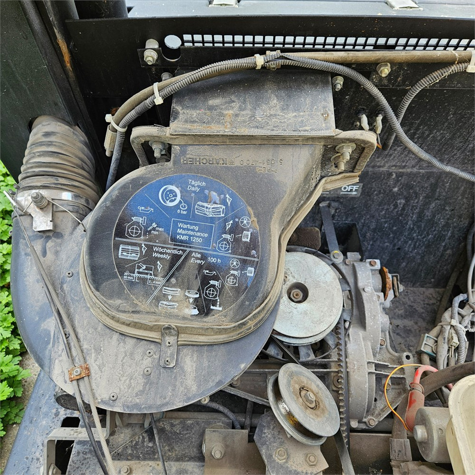 Kärcher KMR 1250 B Kärcher KMR 1250 B: slika 15