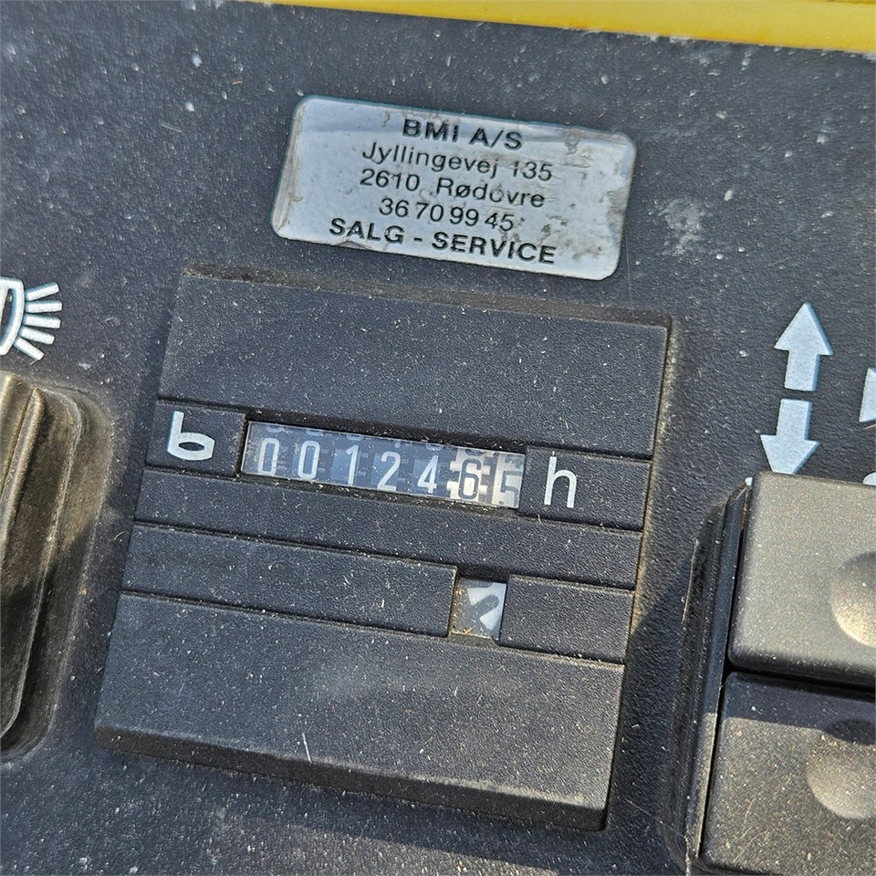 Kärcher KMR 1250 B Kärcher KMR 1250 B: slika 12