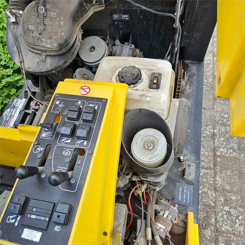 Kärcher KMR 1250 B Kärcher KMR 1250 B: slika 10