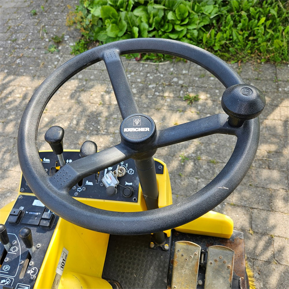 Kärcher KMR 1250 B Kärcher KMR 1250 B: slika 8