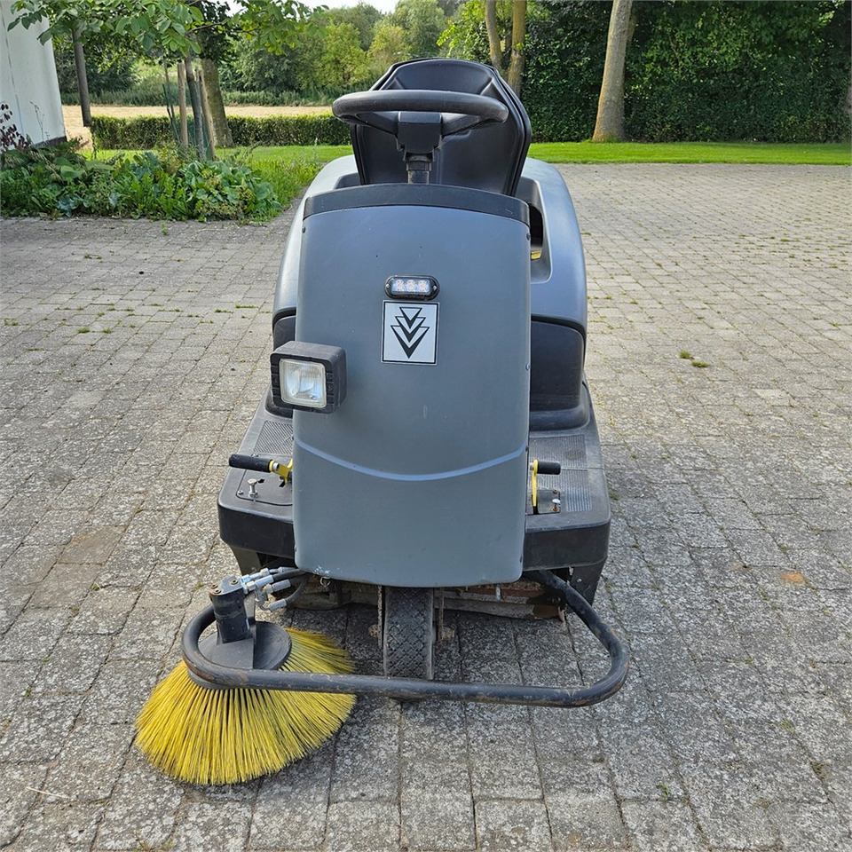 Kärcher Km 100/100 RG - Industrijska mašina za metenje: slika 4 Kärcher Km 100/100 RG - Industrijska mašina za metenje: slika 4