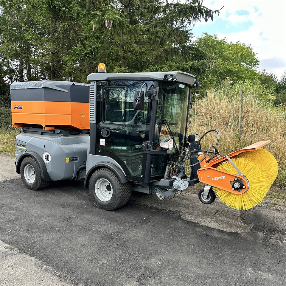 Kärcher MC130 - Autočistilica: slika 1 Kärcher MC130 - Autočistilica: slika 1