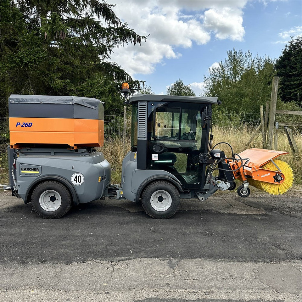 Kärcher MC130 - Autočistilica: slika 2 Kärcher MC130 - Autočistilica: slika 2