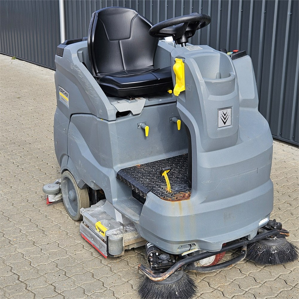 Kärcher Professional B 150R - Mašina za pranje podova: slika 1 Kärcher Professional B 150R - Mašina za pranje podova: slika 1