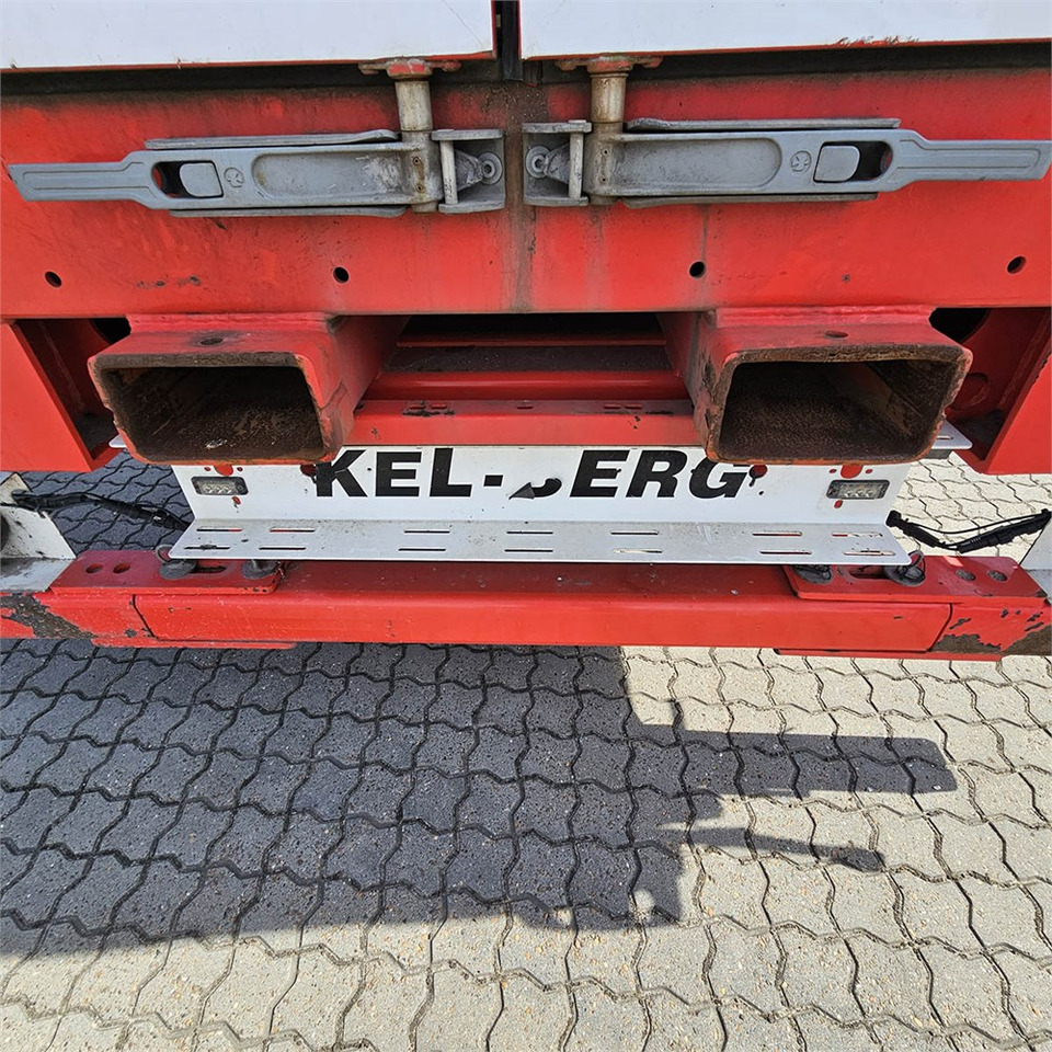 Poluprikolica sa ceradom Kel-Berg D100v/xl: slika 18