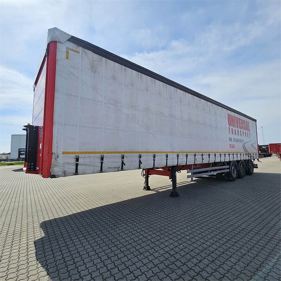 Poluprikolica sa ceradom Kel-Berg D100v/xl: slika 7