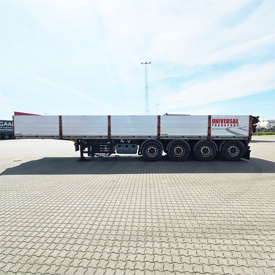 Kel-Berg Flatbed - Prikolica za automobil: slika 5 Kel-Berg Flatbed - Prikolica za automobil: slika 5