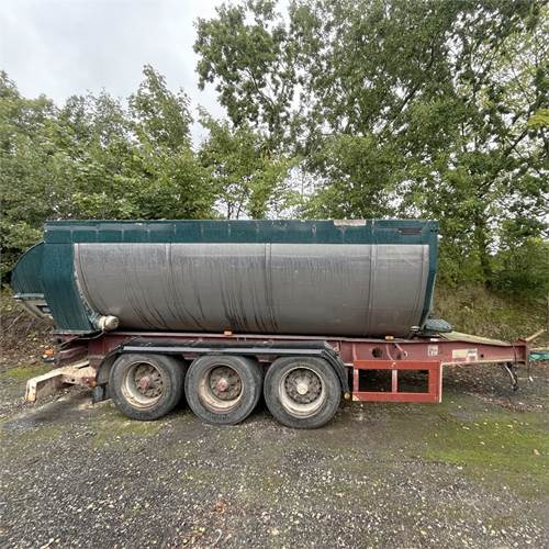 Kel-Berg Rundbalje - Prikolica istovarivača: slika 2 Kel-Berg Rundbalje - Prikolica istovarivača: slika 2