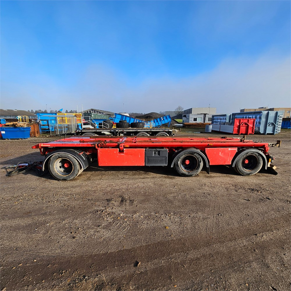 Kel-Berg T430 - Abrol/ Autopodizač prikolica: slika 1 Kel-Berg T430 - Abrol/ Autopodizač prikolica: slika 1