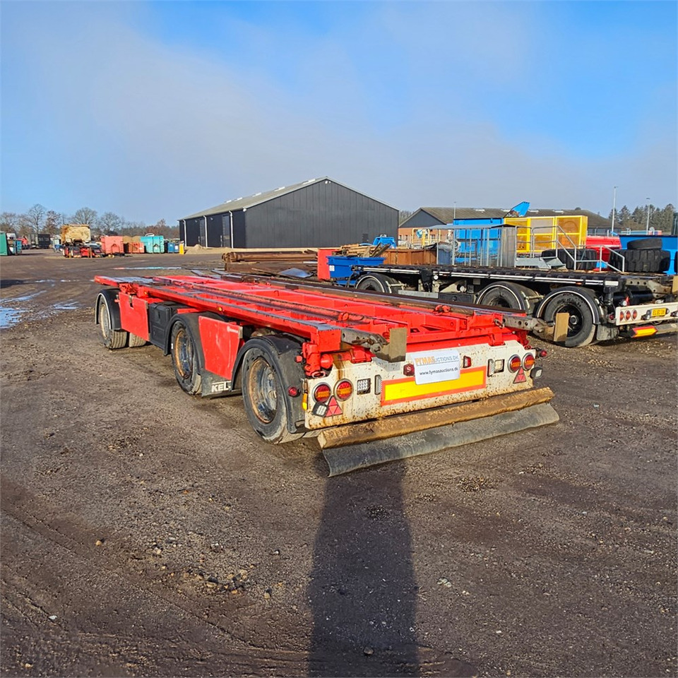Kel-Berg T430 - Abrol/ Autopodizač prikolica: slika 4 Kel-Berg T430 - Abrol/ Autopodizač prikolica: slika 4