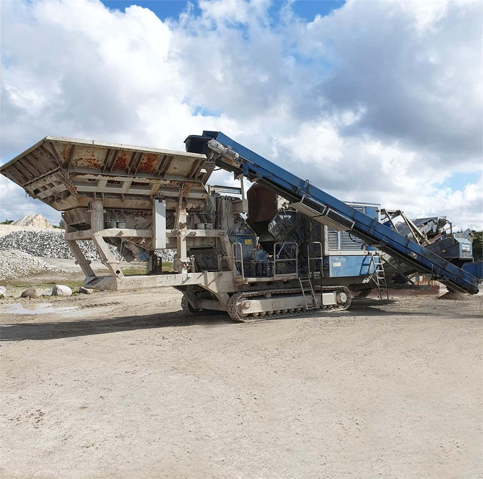 Kleemann MR130 Z - Udarna drobilica: slika 1 Kleemann MR130 Z - Udarna drobilica: slika 1