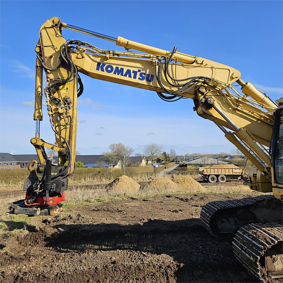 Komatsu PC210 - Bager guseničar: slika 4 Komatsu PC210 - Bager guseničar: slika 4