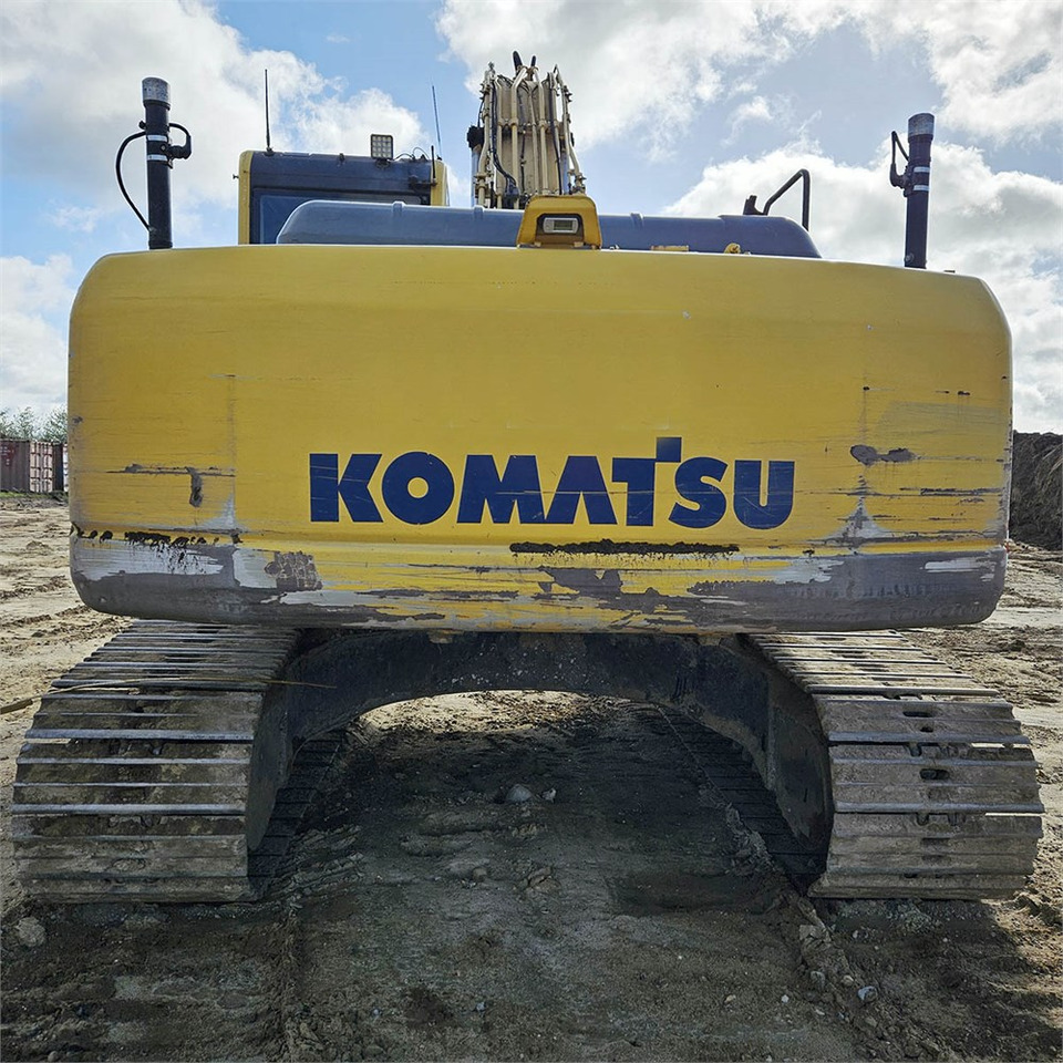 Komatsu PC240 LC-8 - Bager guseničar: slika 4 Komatsu PC240 LC-8 - Bager guseničar: slika 4