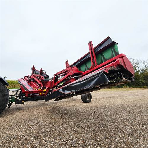 Kongskilde GTX 13005 P Collector - 12 meter - Oprema za prevrtanje i razlaganje: slika 5 Kongskilde GTX 13005 P Collector - 12 meter - Oprema za prevrtanje i razlaganje: slika 5