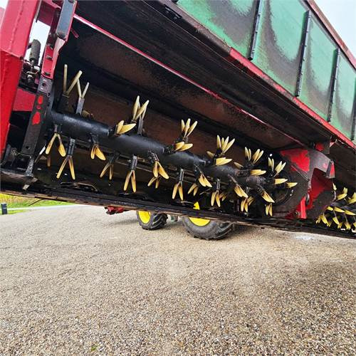 Kongskilde GTX 13005 P Collector - 12 meter - Oprema za prevrtanje i razlaganje: slika 4 Kongskilde GTX 13005 P Collector - 12 meter - Oprema za prevrtanje i razlaganje: slika 4