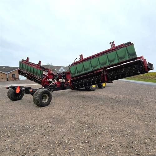 Kongskilde GTX 13005 P Collector - 12 meter - Oprema za prevrtanje i razlaganje: slika 3 Kongskilde GTX 13005 P Collector - 12 meter - Oprema za prevrtanje i razlaganje: slika 3