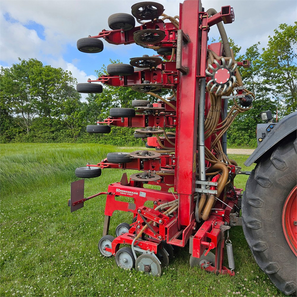 Kongskilde Vibro Corp Specialbygget - Oprema za setvu: slika 5 Kongskilde Vibro Corp Specialbygget - Oprema za setvu: slika 5