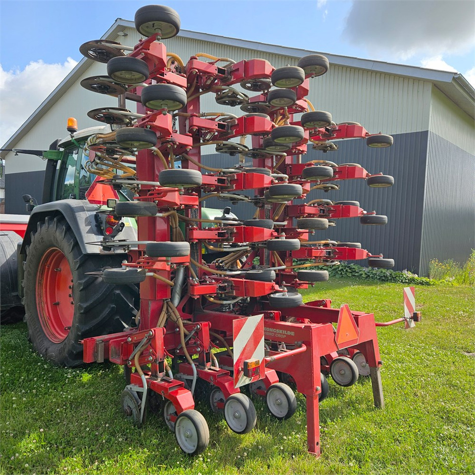 Kongskilde Vibro Corp Specialbygget - Oprema za setvu: slika 3 Kongskilde Vibro Corp Specialbygget - Oprema za setvu: slika 3