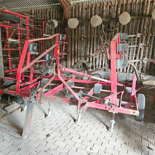 Kongskilde Vibro Flex - Kultivator: slika 2 Kongskilde Vibro Flex - Kultivator: slika 2