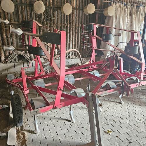 Kongskilde Vibro Flex - Kultivator: slika 1 Kongskilde Vibro Flex - Kultivator: slika 1