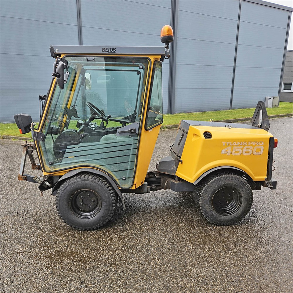 Belos Trans Pro 4560 - Korisno/ Posebno vozilo: slika 2 Belos Trans Pro 4560 - Korisno/ Posebno vozilo: slika 2