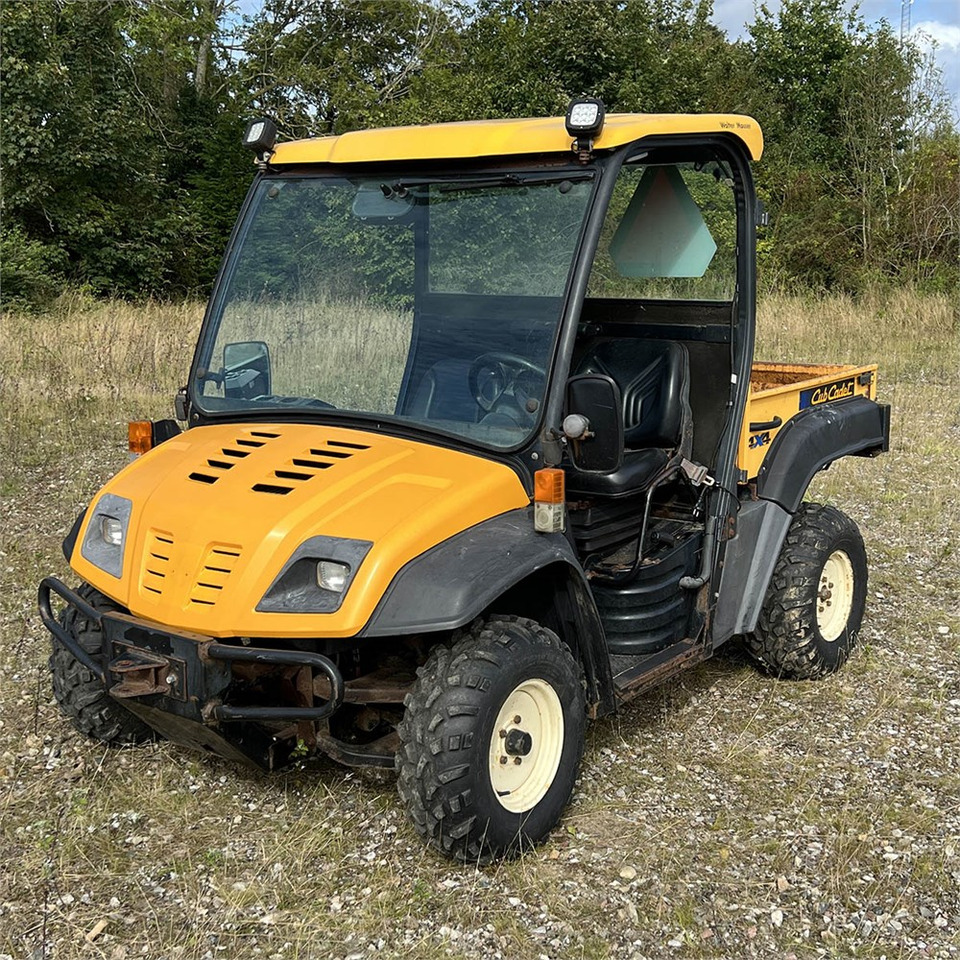 Cub Cadet 4x4 - Korisno/ Posebno vozilo: slika 3 Cub Cadet 4x4 - Korisno/ Posebno vozilo: slika 3