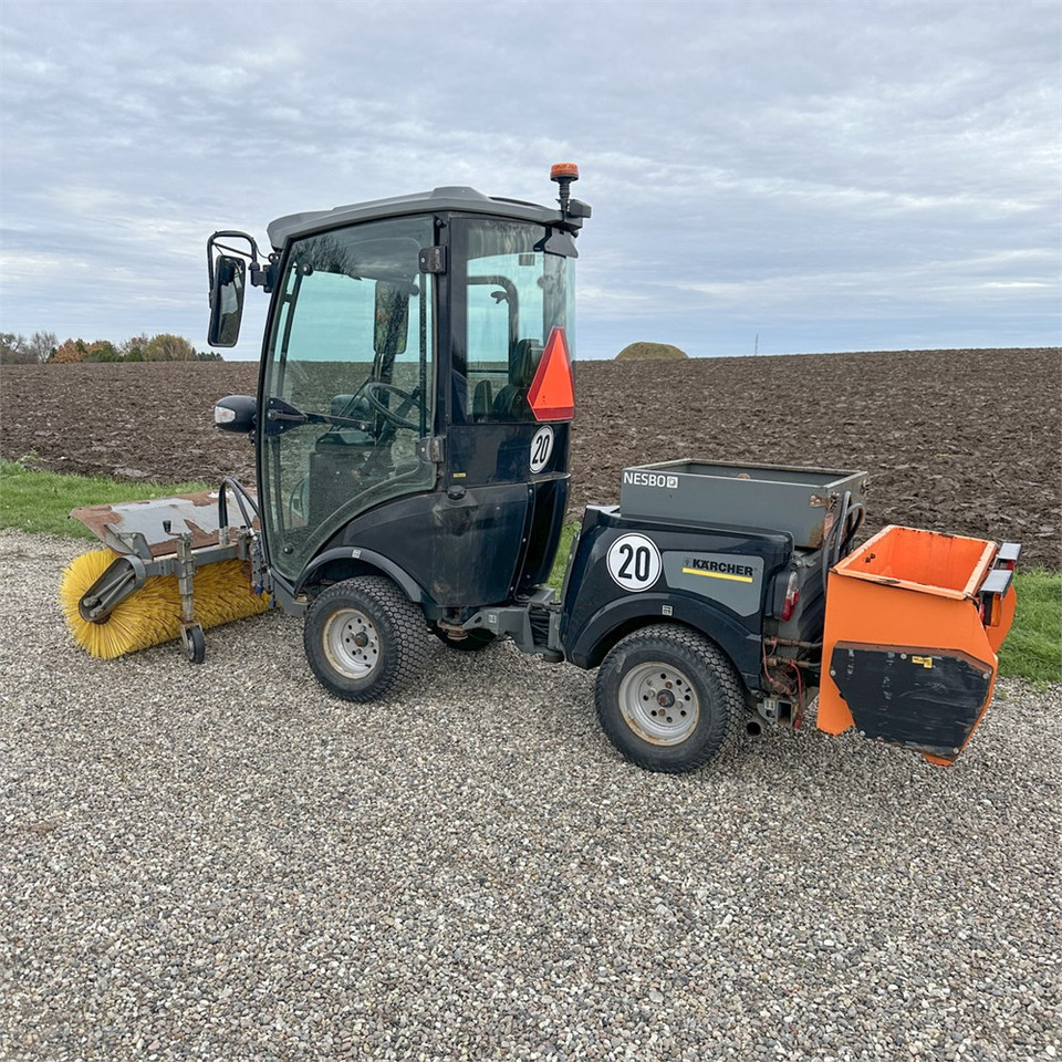 Kärcher MIC 34C Professioal - Korisno/ Posebno vozilo: slika 5 Kärcher MIC 34C Professioal - Korisno/ Posebno vozilo: slika 5