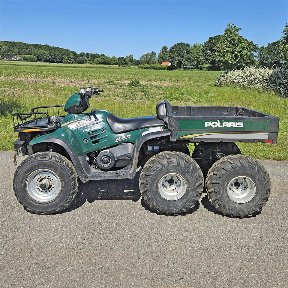 Polaris Big Boss 500 6x6 - Korisno/ Posebno vozilo: slika 3 Polaris Big Boss 500 6x6 - Korisno/ Posebno vozilo: slika 3