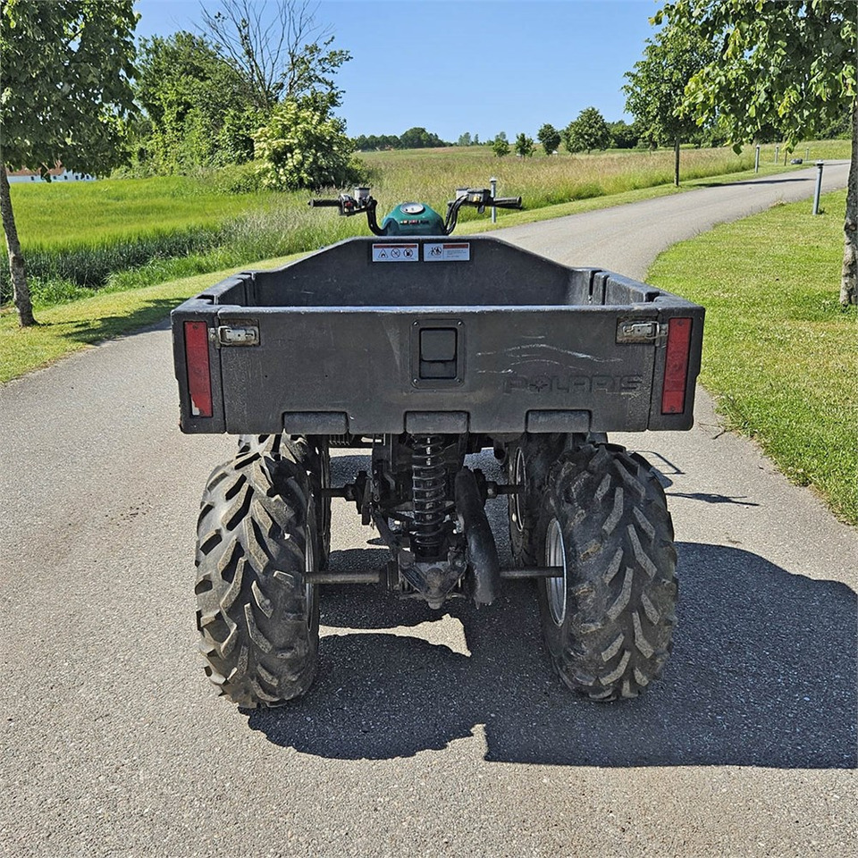 Polaris Big Boss 500 6x6 - Korisno/ Posebno vozilo: slika 5 Polaris Big Boss 500 6x6 - Korisno/ Posebno vozilo: slika 5