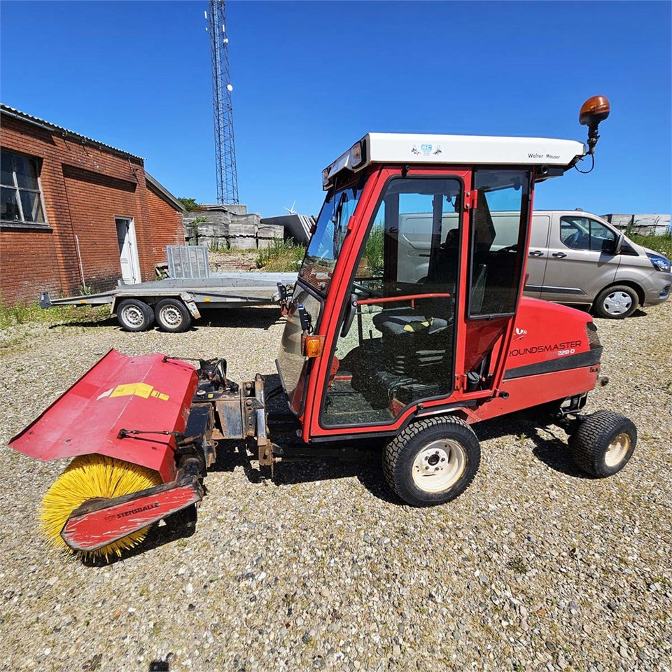 Toro Groundsmaster 228 D - Korisno/ Posebno vozilo: slika 1 Toro Groundsmaster 228 D - Korisno/ Posebno vozilo: slika 1